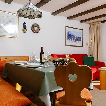 Apartment Residenza Chesa Margun 67-3 By Interhome Surlej Εξωτερικό φωτογραφία