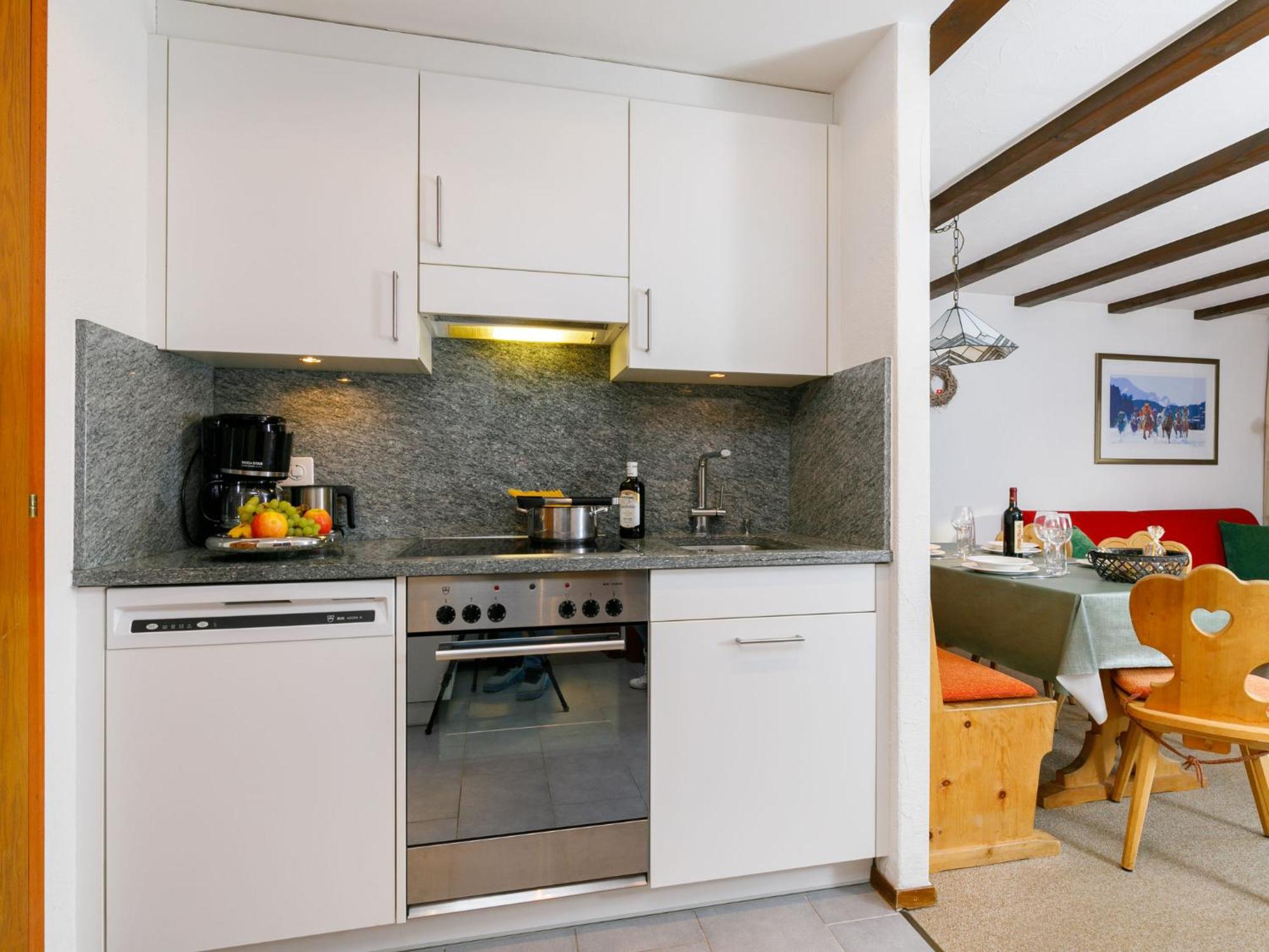 Apartment Residenza Chesa Margun 67-3 By Interhome Surlej Εξωτερικό φωτογραφία