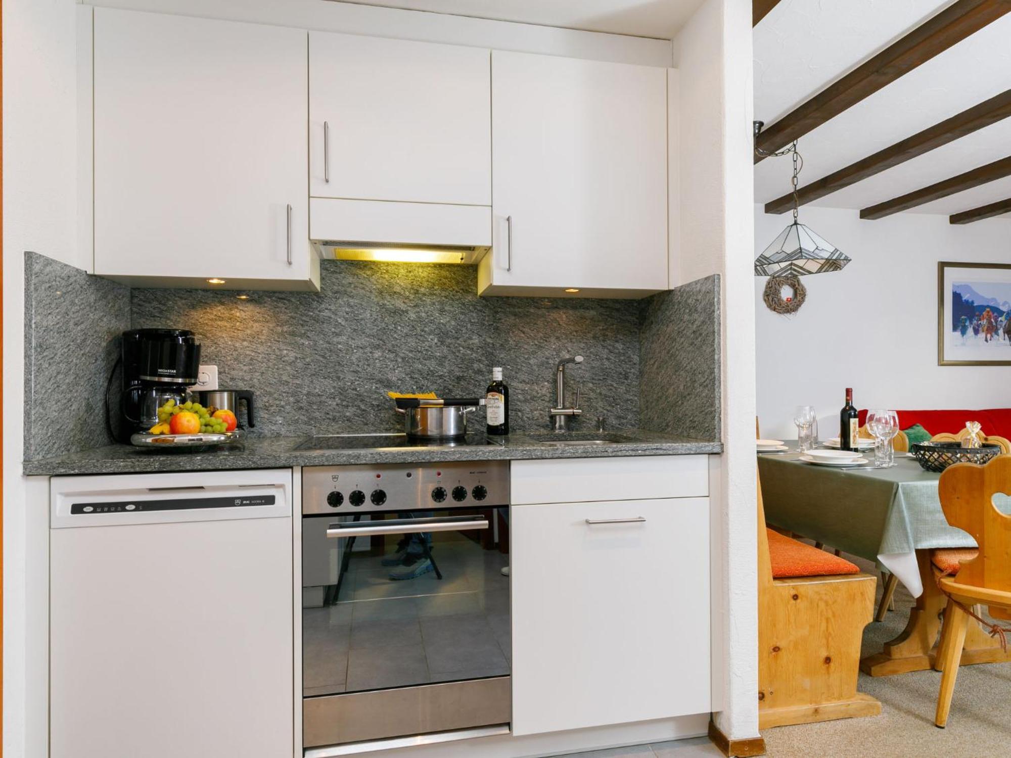 Apartment Residenza Chesa Margun 67-3 By Interhome Surlej Εξωτερικό φωτογραφία