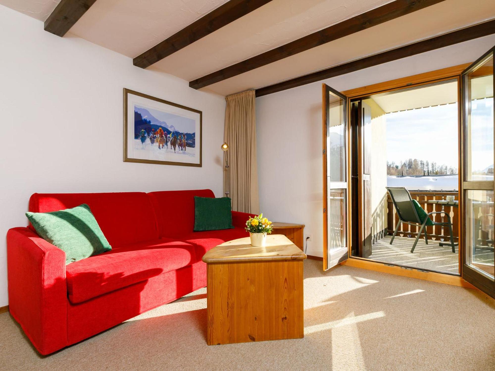 Apartment Residenza Chesa Margun 67-3 By Interhome Surlej Εξωτερικό φωτογραφία